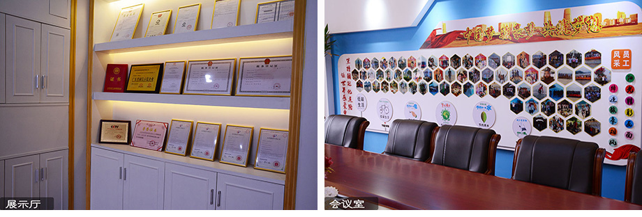 EVO视讯电线聚会室与展示厅