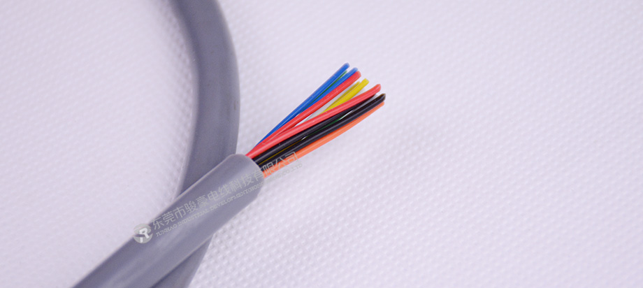 机械人电线电缆产品图