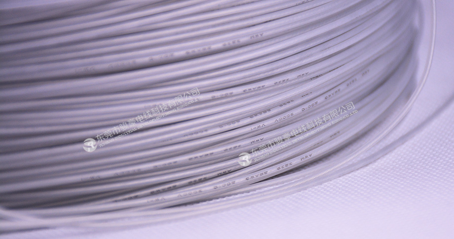 UL3239透明高压硅胶电线产品图