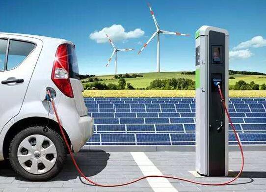 电动汽车充电装备市场