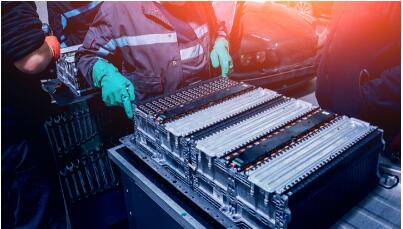 新电池手艺可在数秒内实现电动汽车充电