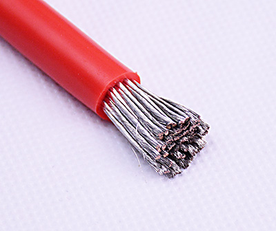 2AWG耐高温硅胶电线2#硅胶线厂家直销！！！